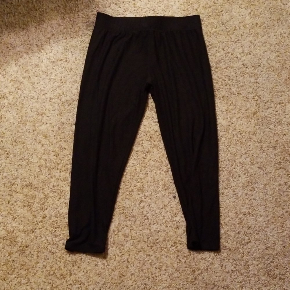 Soft Maurice's Crop Leggings